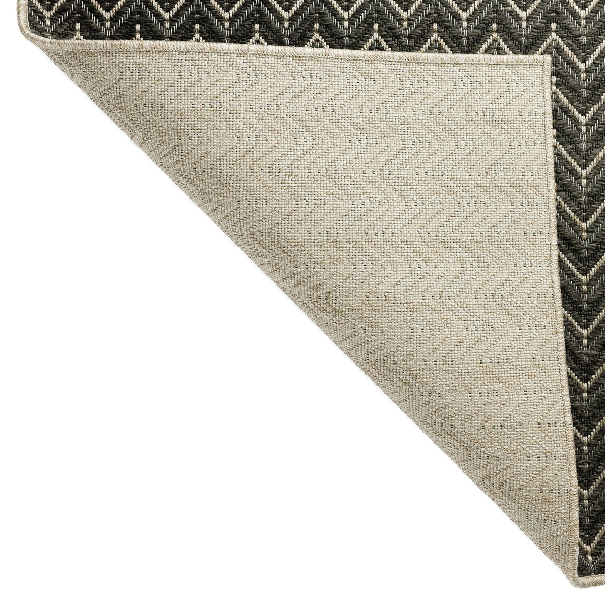 Bali BB1 Charcoal Rug - Rug & Home