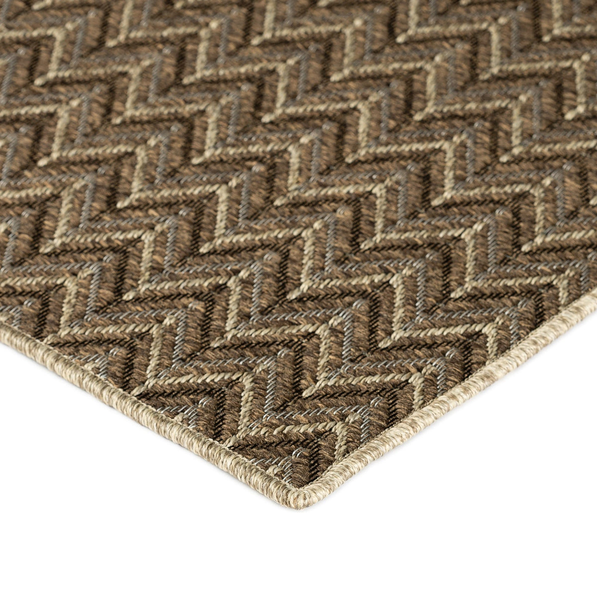 Bali BB1 Chocolate Rug - Rug & Home