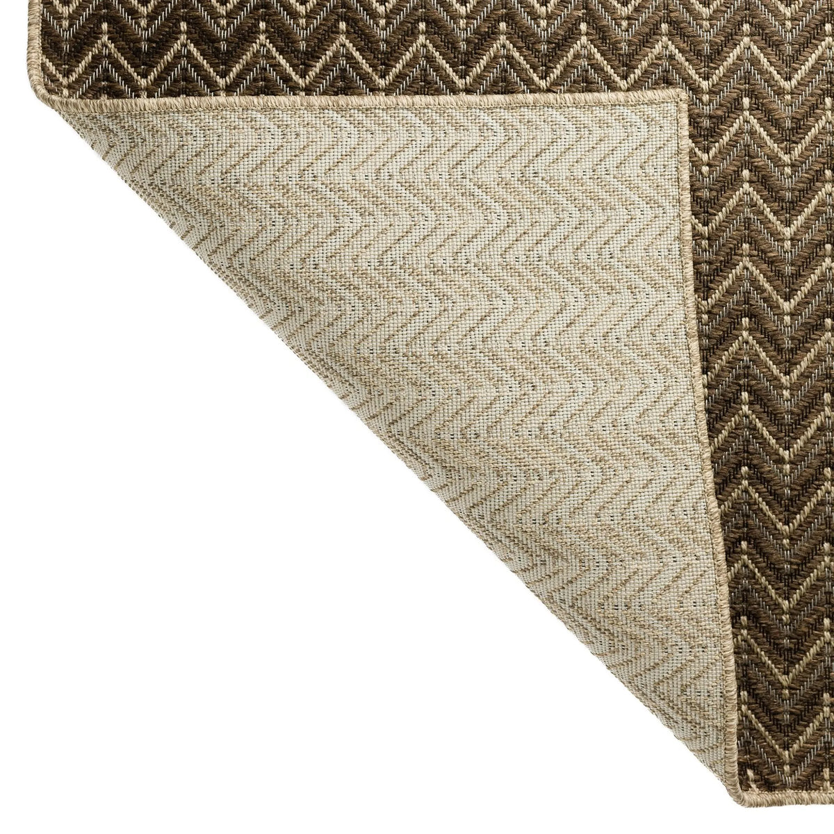 Bali BB1 Chocolate Rug - Rug & Home