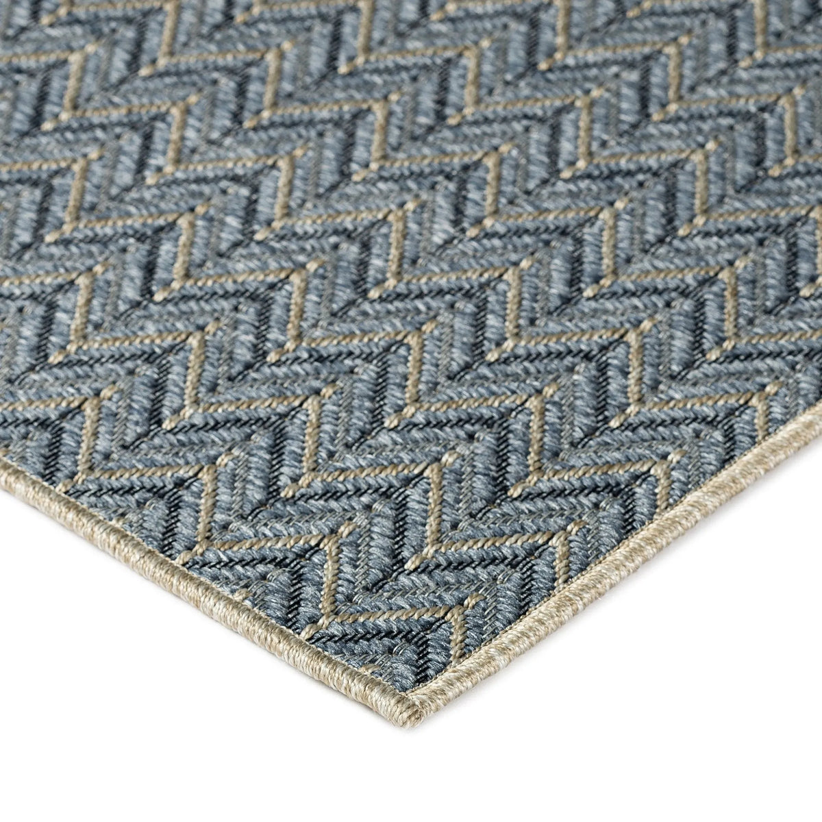 Bali BB1 Denim Rug - Rug & Home