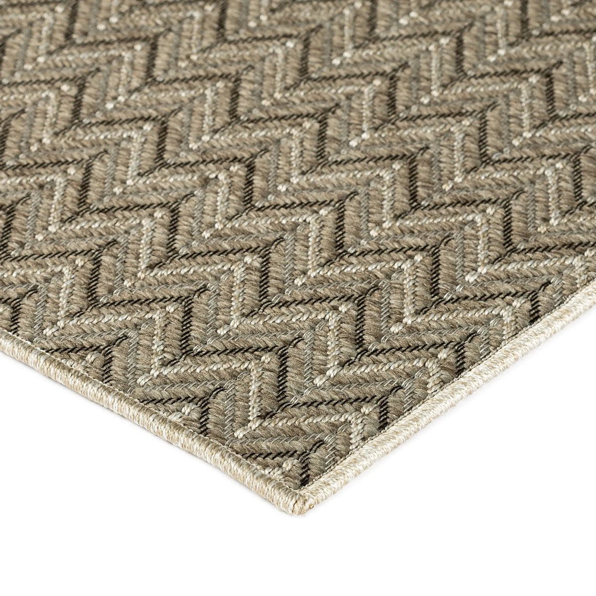 Bali BB1 Grey Rug - Rug & Home