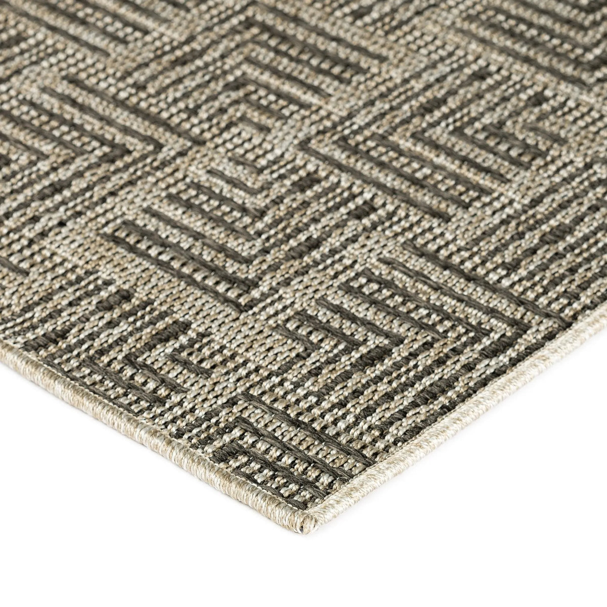 Bali BB10 Charcoal Rug - Rug & Home