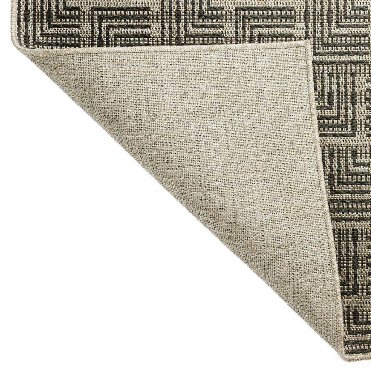 Bali BB10 Charcoal Rug - Rug & Home