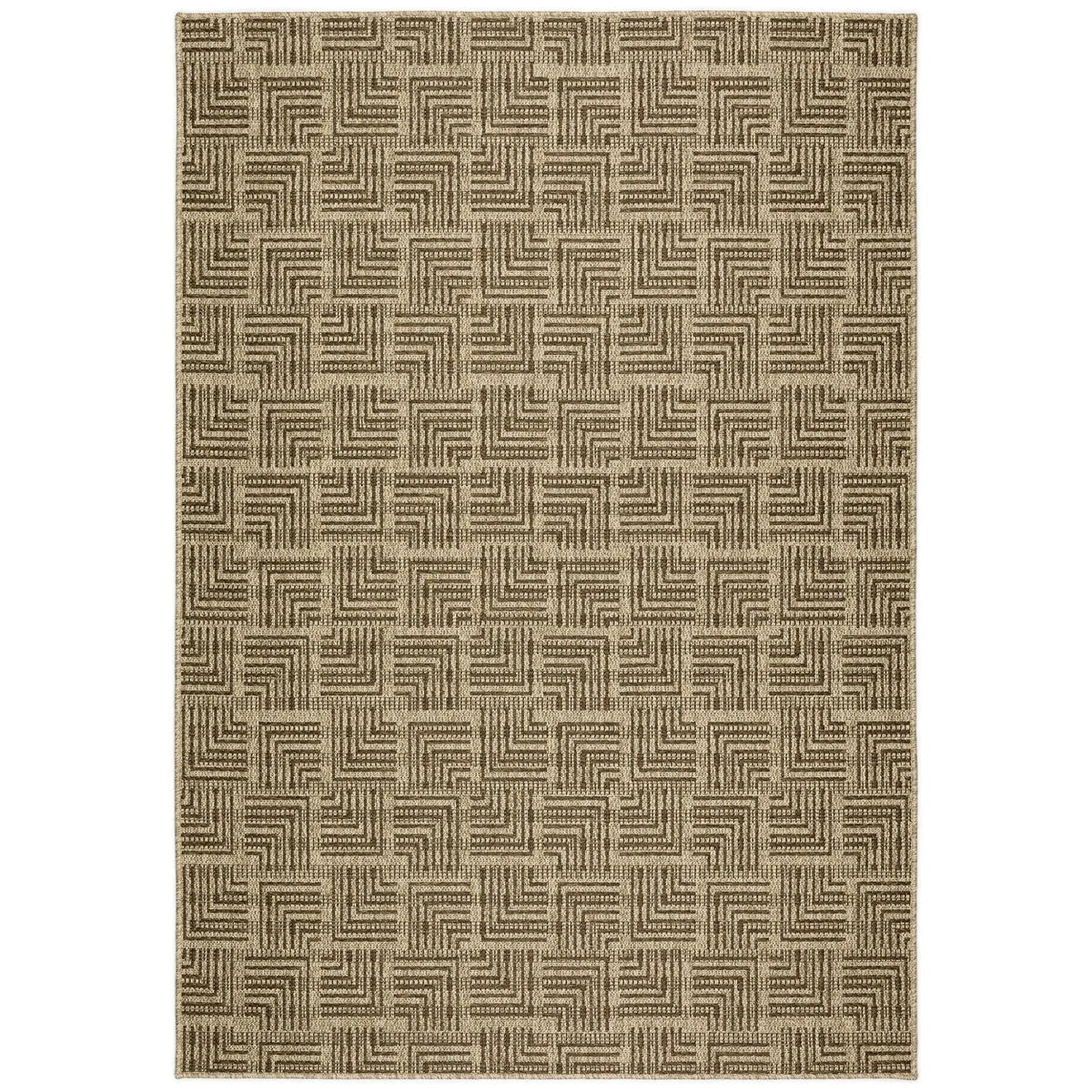 Bali BB10 Chocolate Rug