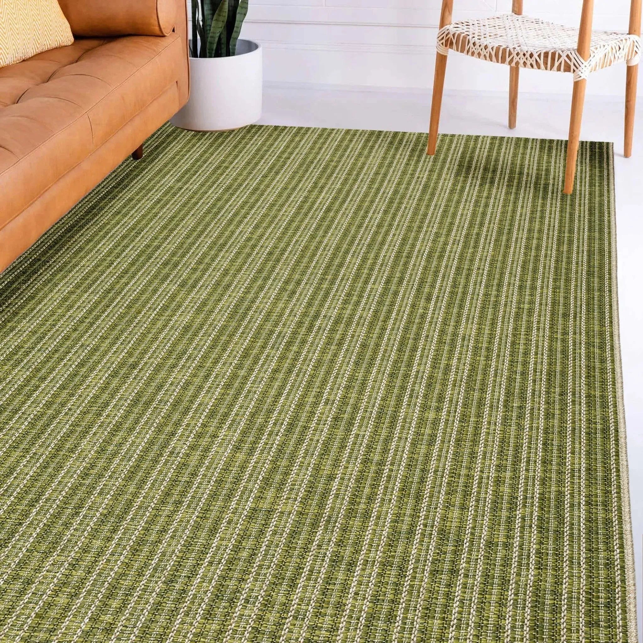 Bali BB2 Cactus Rug- Rectangle 5'1