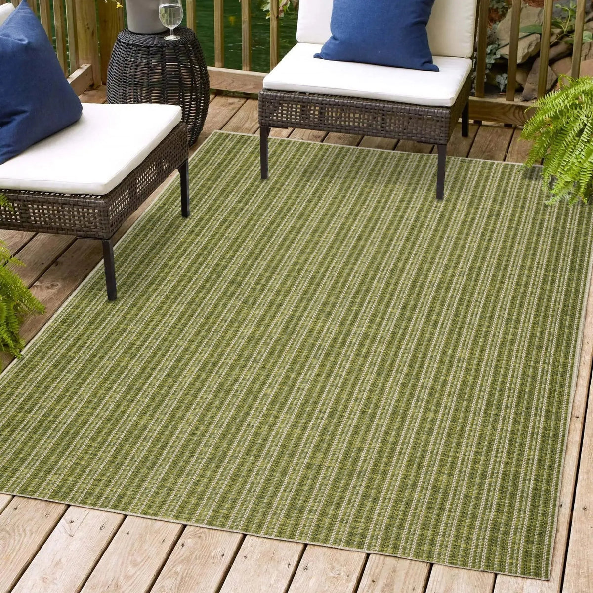 Bali BB2 Cactus Rug - Rug & Home