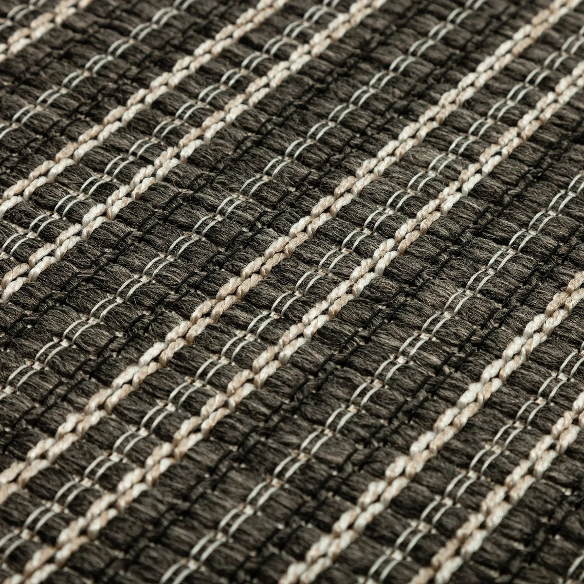 Bali BB2 Charcoal Rug - Rug & Home