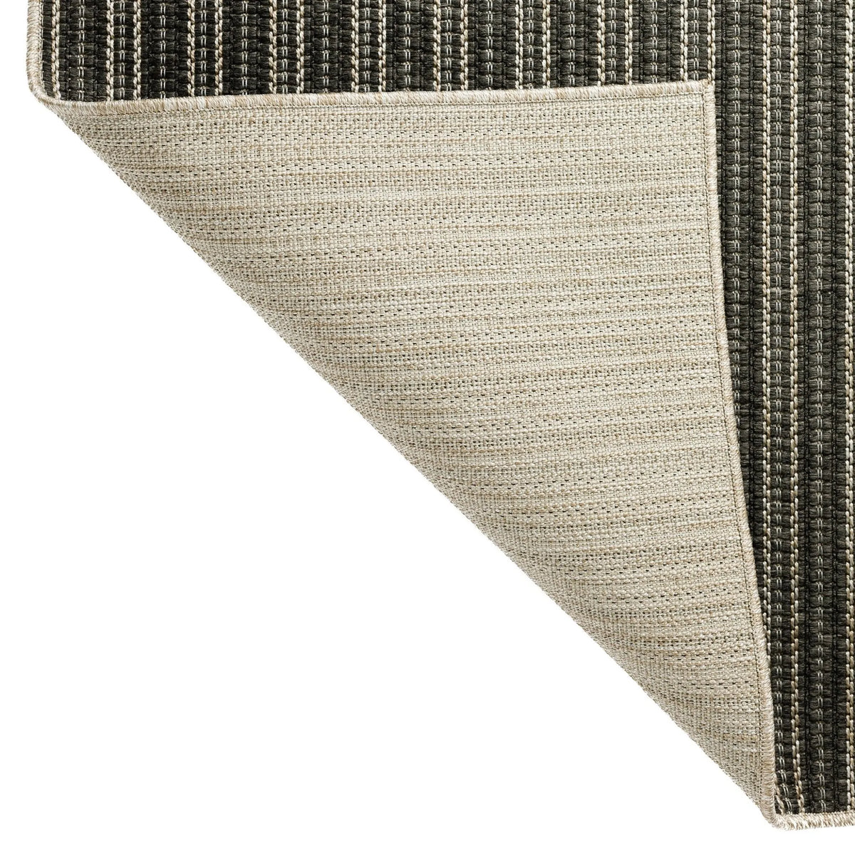 Bali BB2 Charcoal Rug - Rug & Home