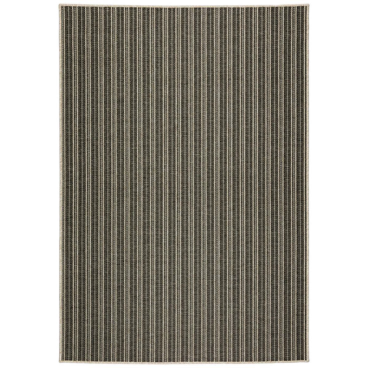 Bali BB2 Charcoal Rug - Rug & Home