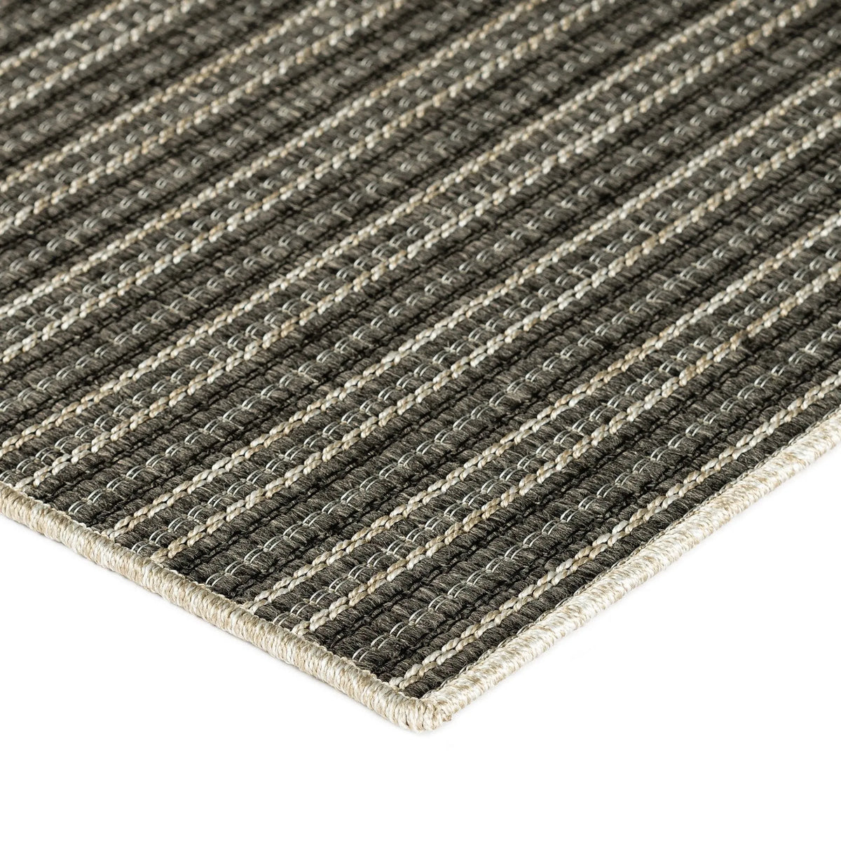 Bali BB2 Charcoal Rug - Rug & Home