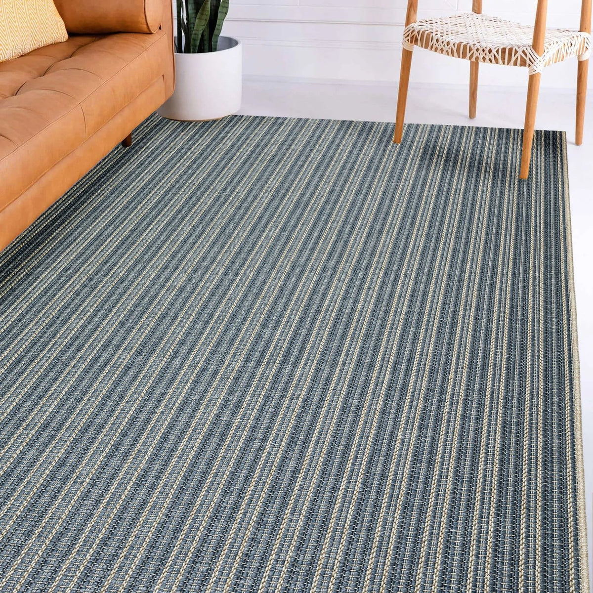 Bali BB2 Denim Rug - Rug & Home