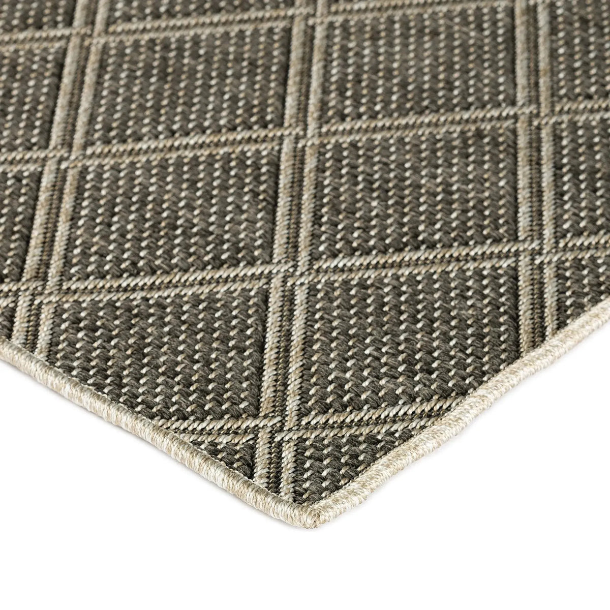 Bali BB3 Charcoal Rug