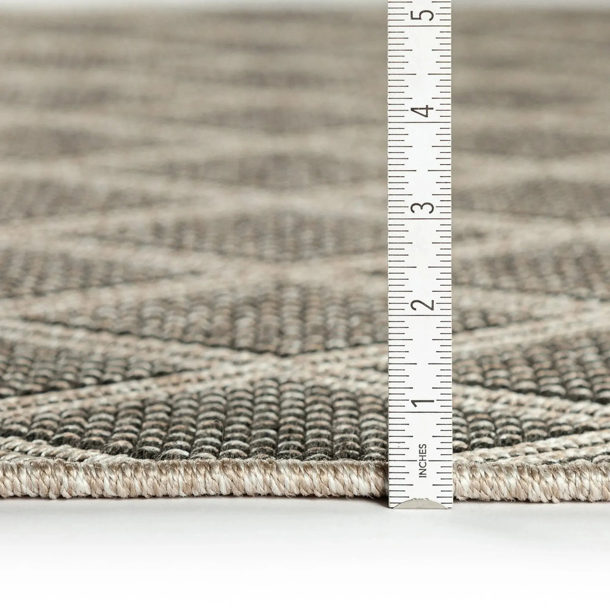 Bali BB3 Charcoal Rug