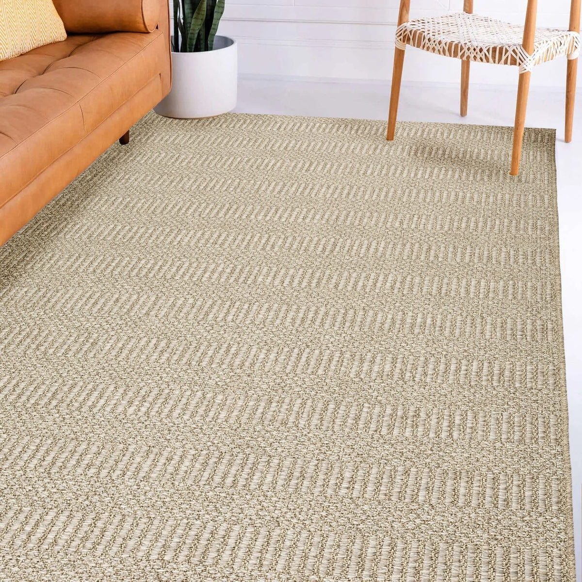 Bali BB4 Beige Rug - Rug & Home