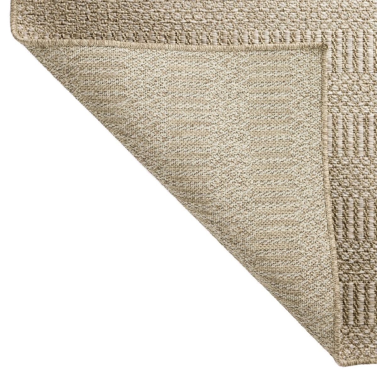 Bali BB4 Beige Rug - Rug & Home