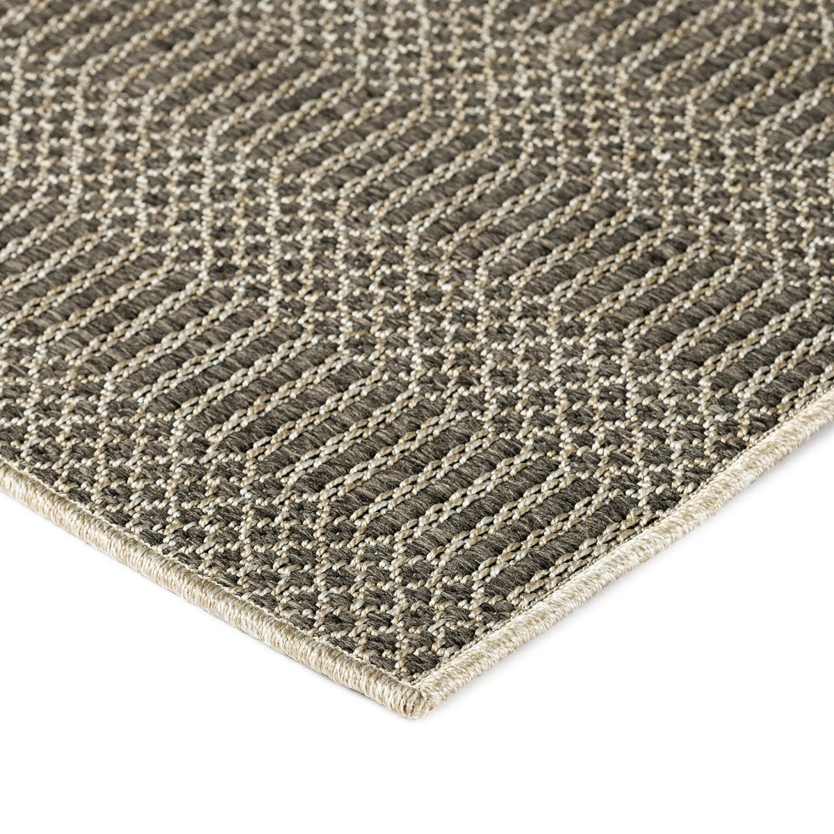 Bali BB4 Charcoal Rug - Rug & Home