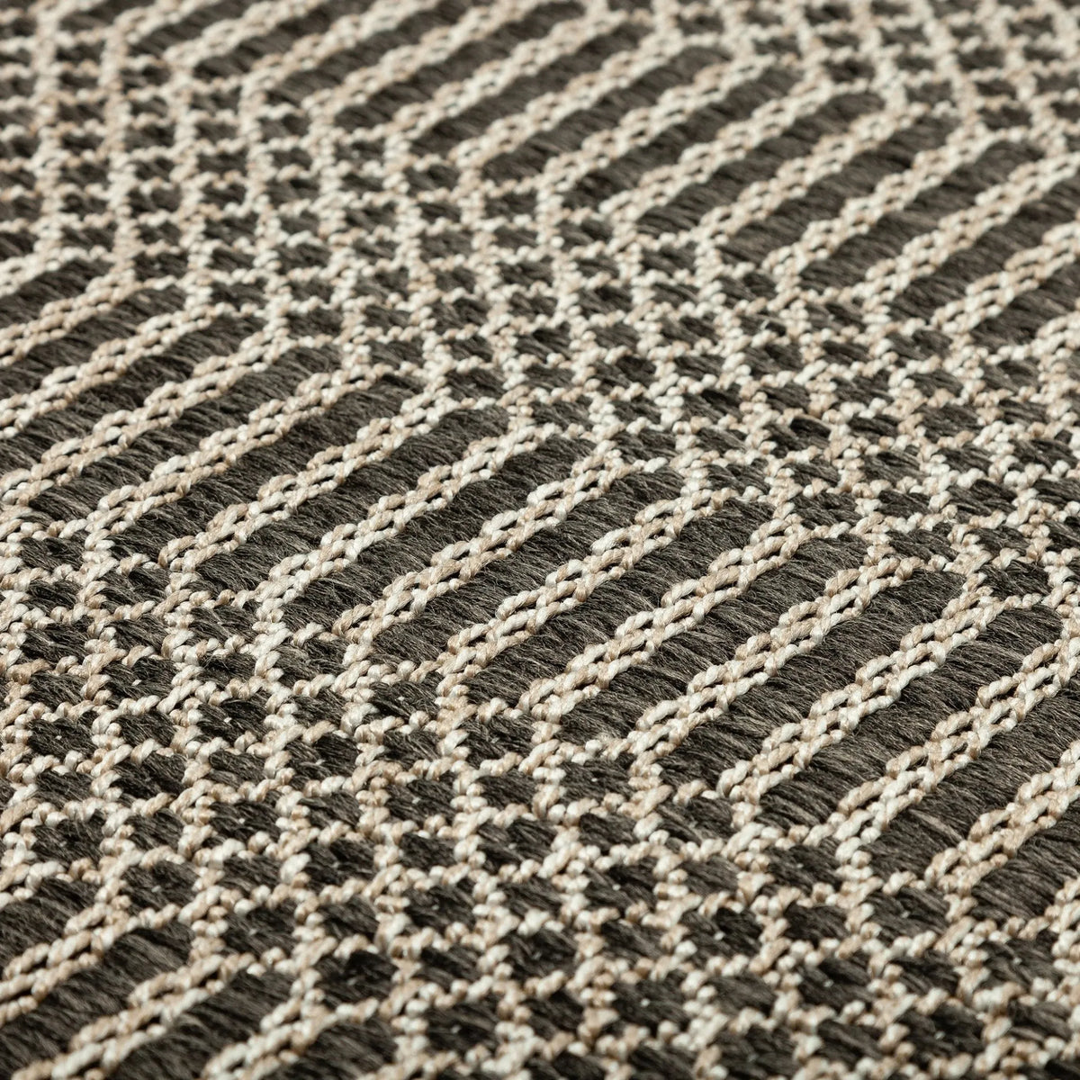 Bali BB4 Charcoal Rug - Rug & Home