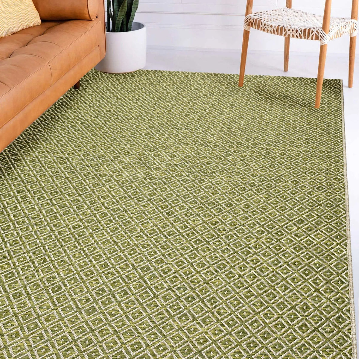 Bali BB8 Cactus Rug - Rug & Home