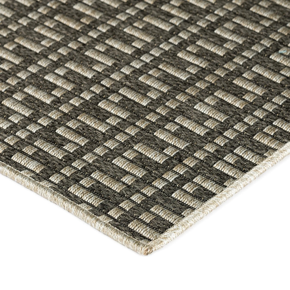 Bali BB9 Charcoal Rug - Rug & Home