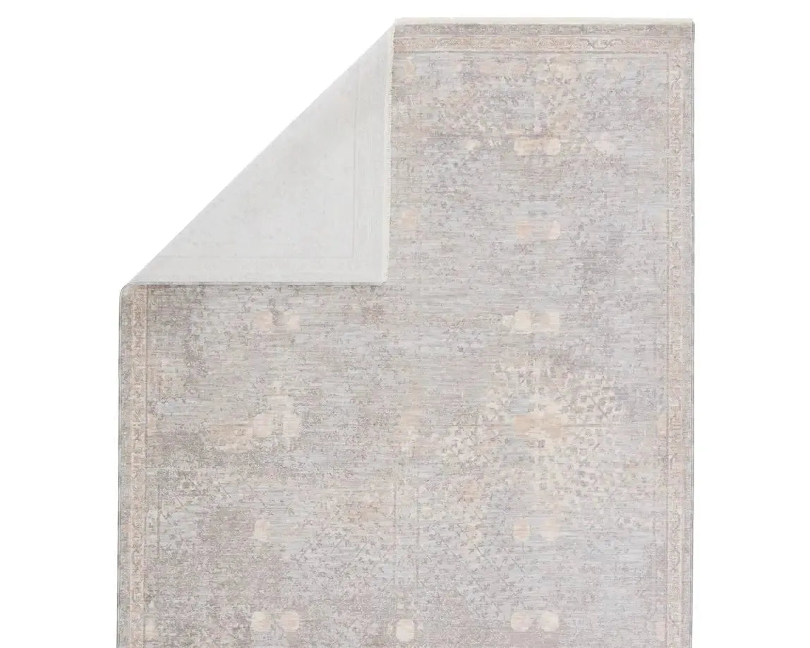 Ballad BLA03 Grey Rug - Rug & Home