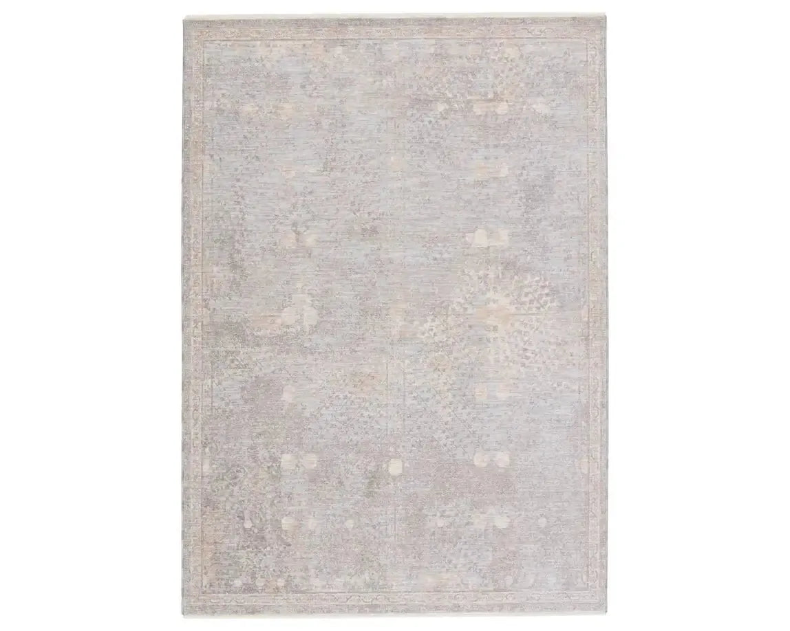 Ballad BLA03 Grey Rug - Rug & Home