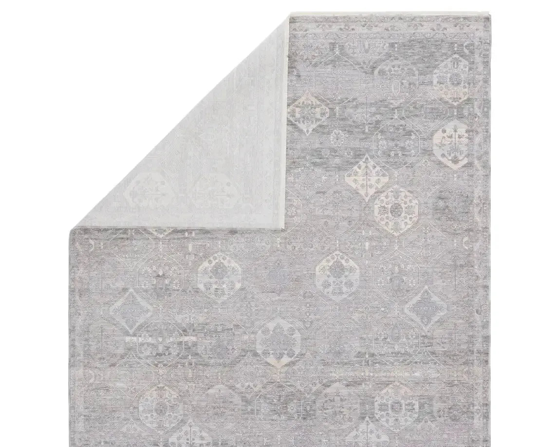 Ballad BLA07 Grey Rug