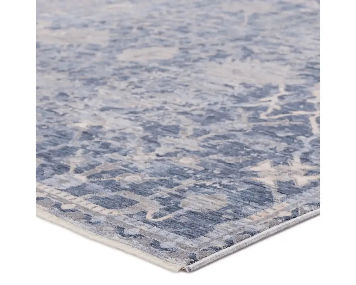 Ballad BLA08 Blue Rug - Rug & Home