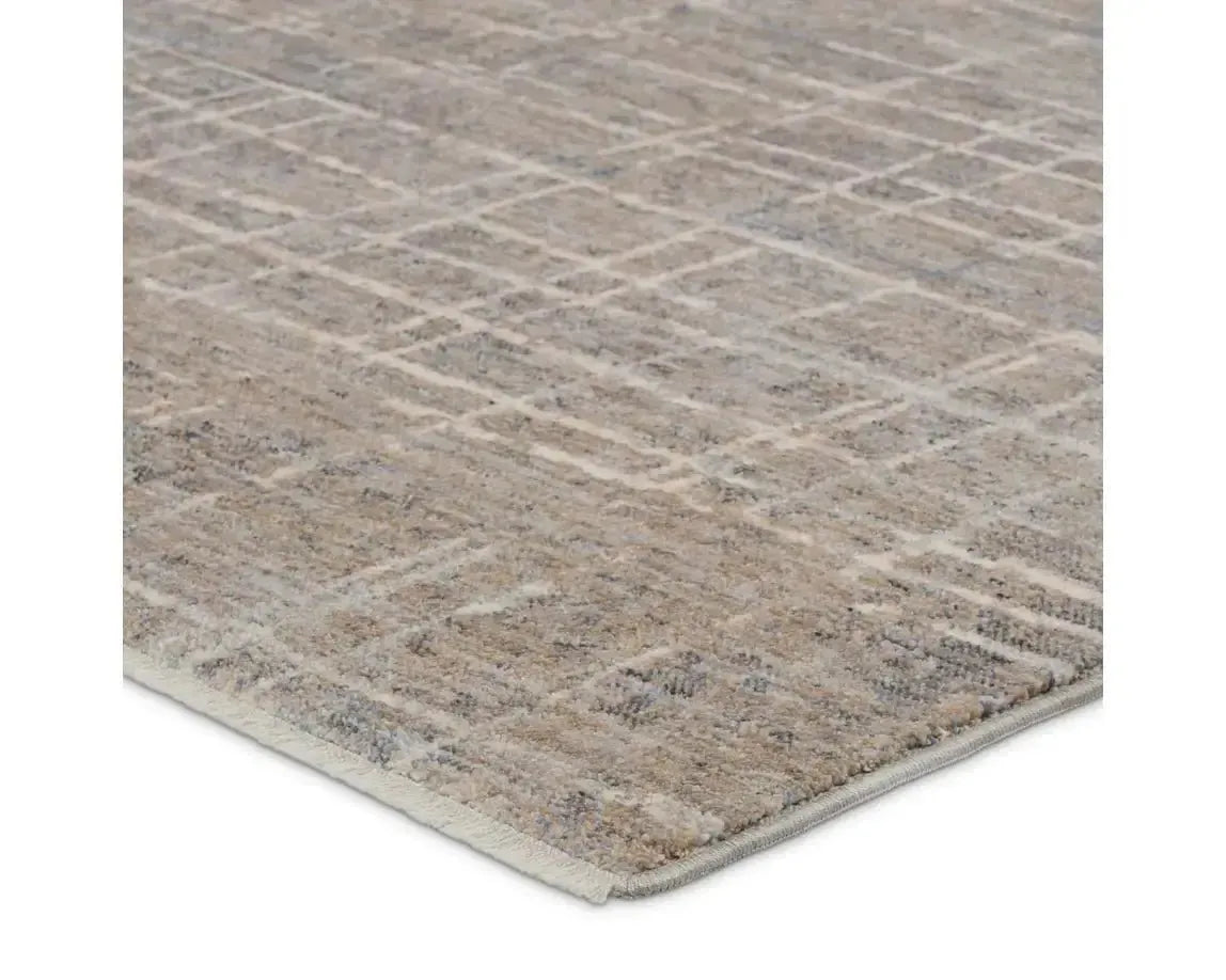Ballad BLA14 Sand/Grey Rug