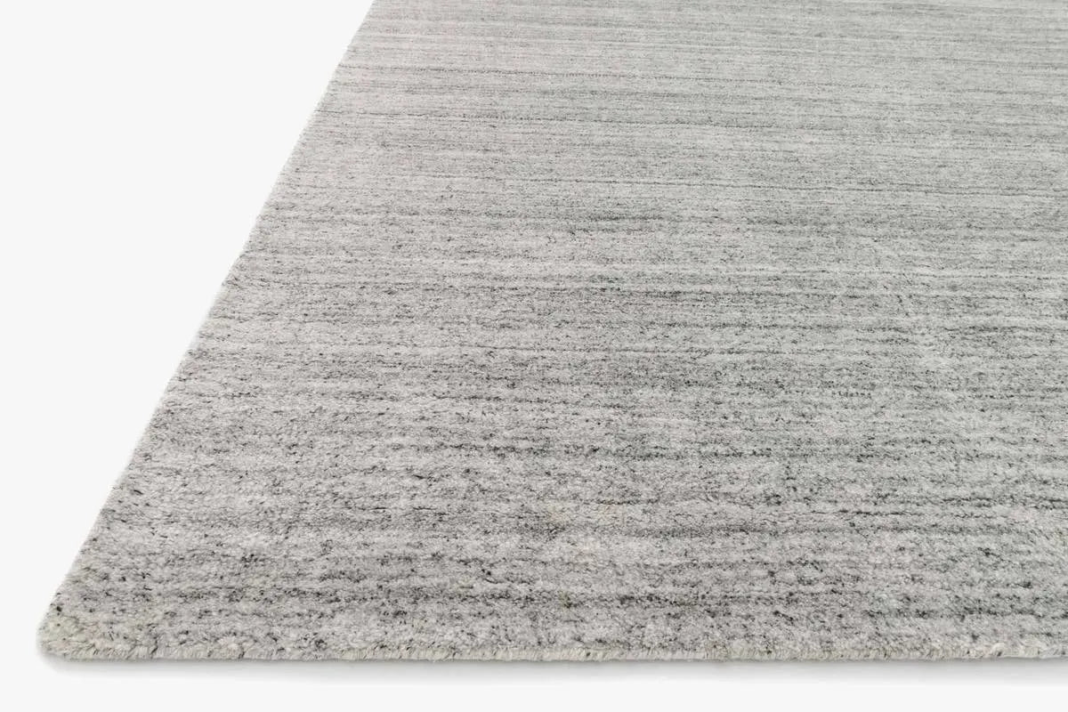 Barkley BK 01 Silver Rug