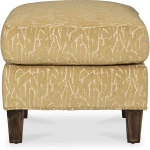 Barlowe Ottoman - 23473 - Rug & Home