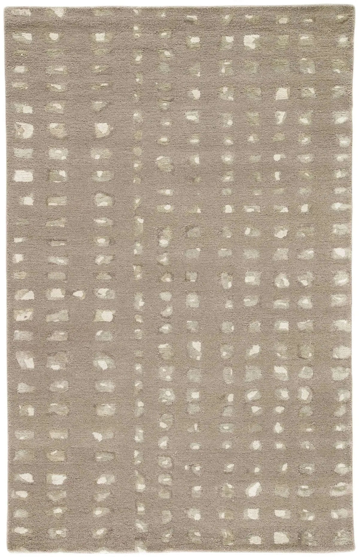 Baroque BQ42 Oliva Gray / Cream Rug