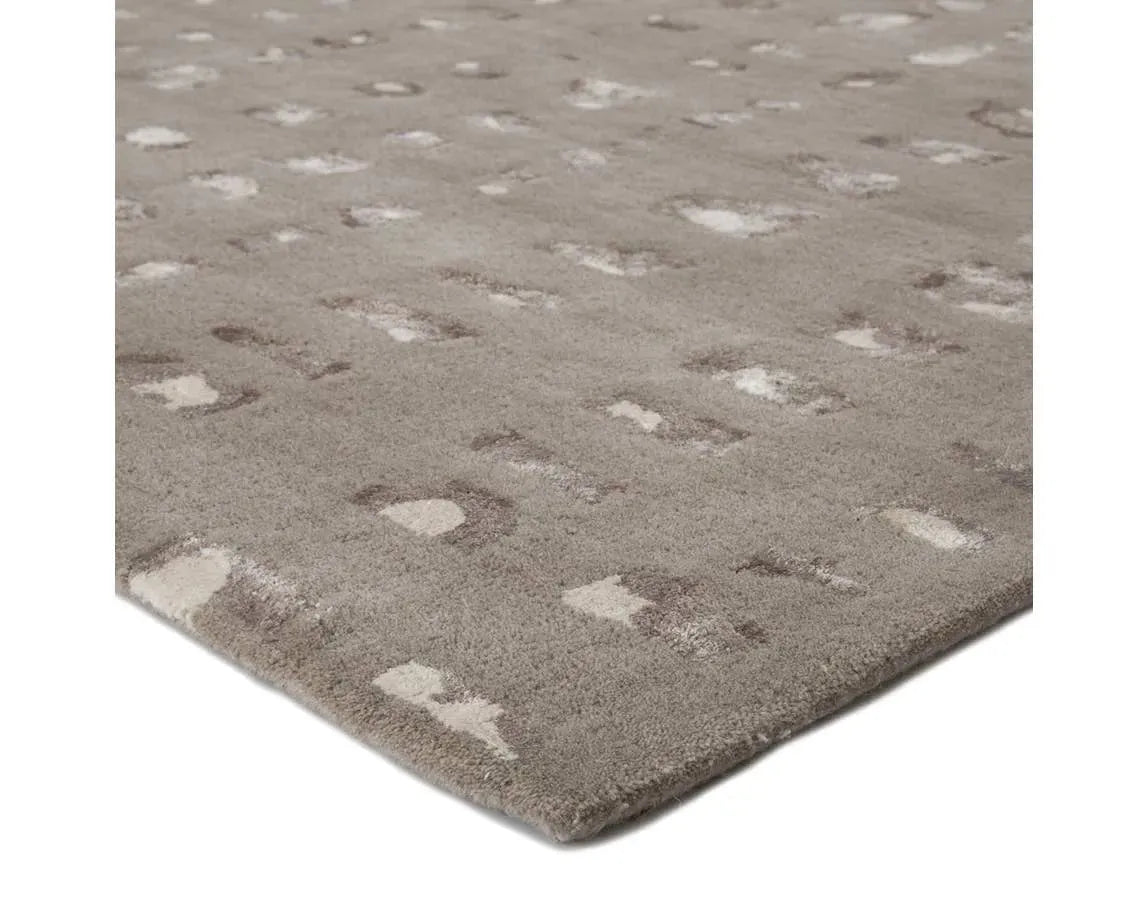 Baroque BQ42 Oliva Gray / Cream Rug