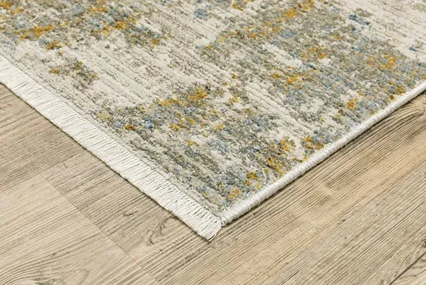 Bauer 1340W Beige/Multi Rug