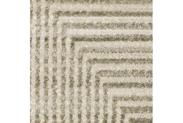 Bauer 4150E Ivory/Beige Rug
