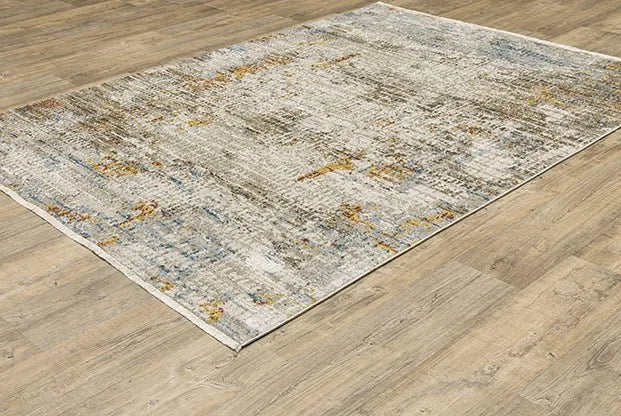 Bauer 5E Beige Rug - Rug & Home