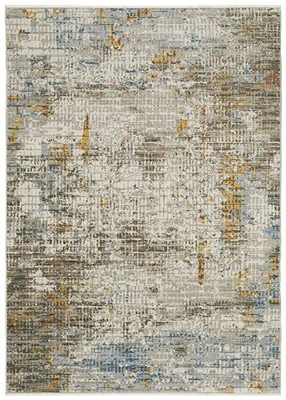 Bauer 5E Beige Rug - Rug & Home