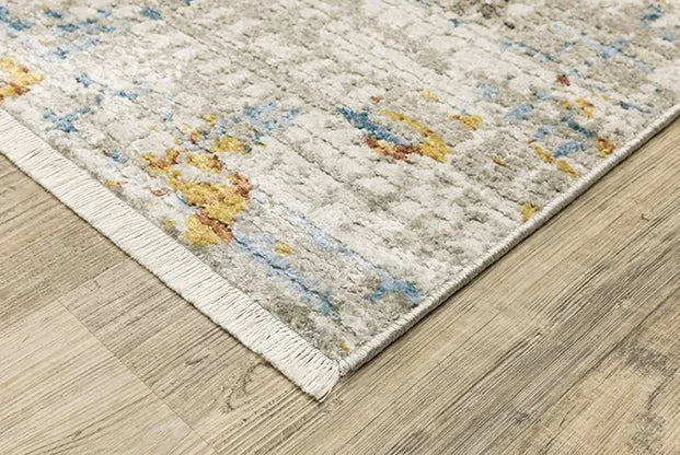 Bauer 5E Beige Rug - Rug & Home