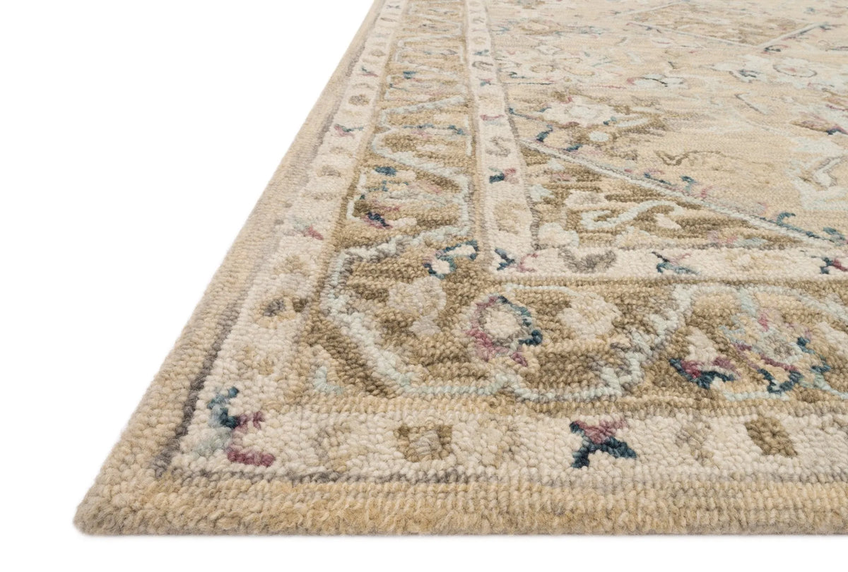 Beatty BEA-02 Beige/Ivory Rug - Rug & Home