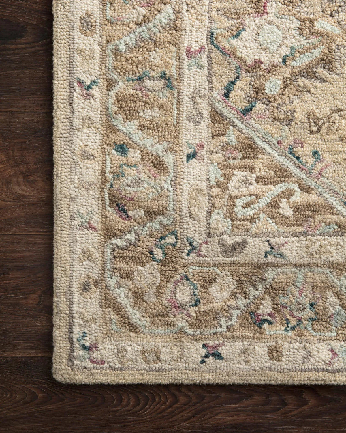 Beatty BEA-02 Beige/Ivory Rug - Rug & Home