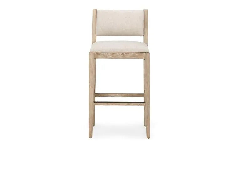 Beck 30" Bar Stool Sand - Rug & Home