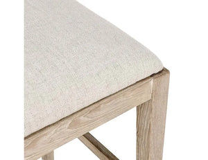 Beck 30" Bar Stool Sand - Rug & Home