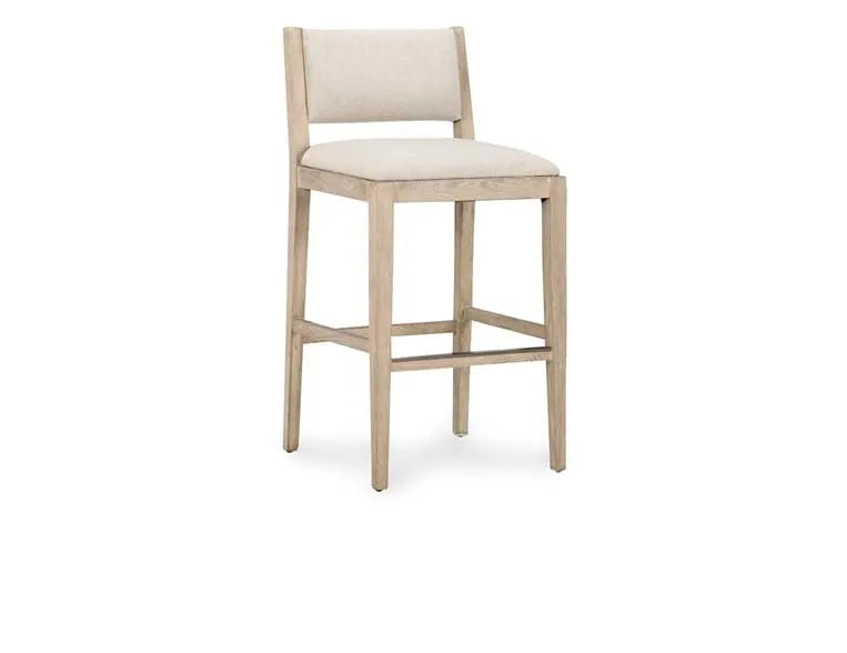 Beck 30" Bar Stool Sand - Rug & Home