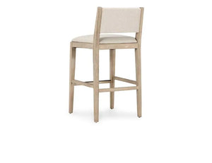 Beck 30" Bar Stool Sand - Rug & Home