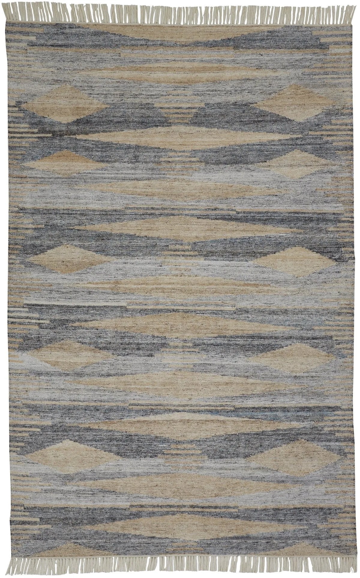 Beckett 0815F Tan Rug - Rug & Home