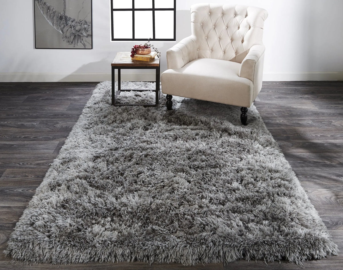 Beckley 4450F Light Gray Rug - Rug & Home