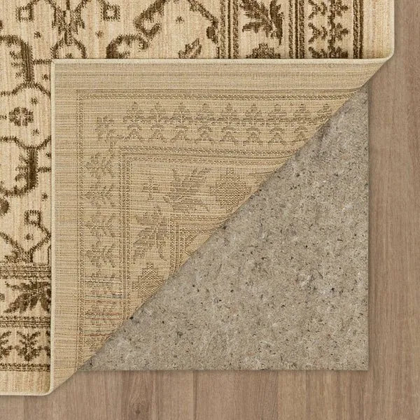 Bedouin 92600 70043 Kasamon Vanilla Rug - Rug & Home