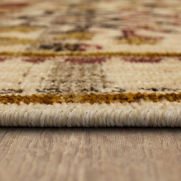 Bedouin 92603 10034 Avazan Gold Rug - Rug & Home