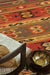 Bedouin BD01 Thebes Deep Rust Rug - Rug & Home