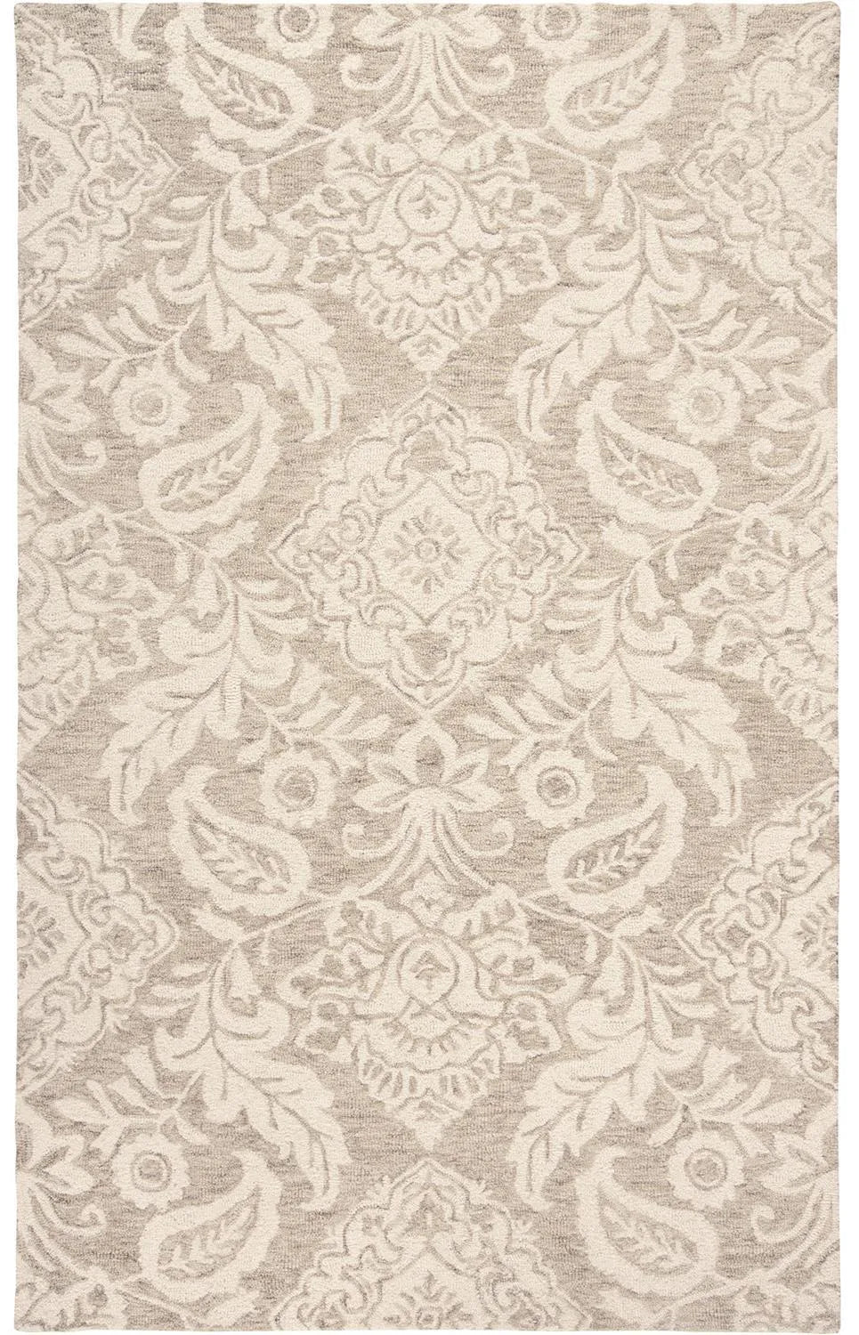 Belfort 8776F Tan/Ivory Rug - Rug & Home