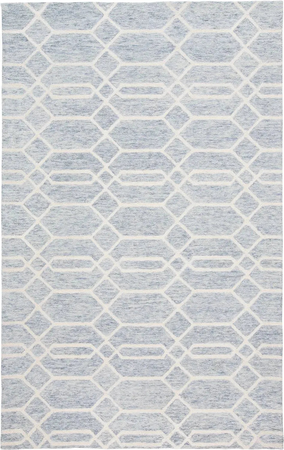 Belfort 8777F Blue/Ivory Rug